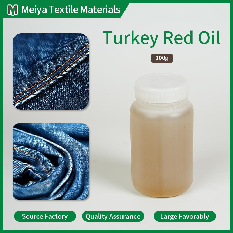 Manufacturer Supply Turkey Red Oil