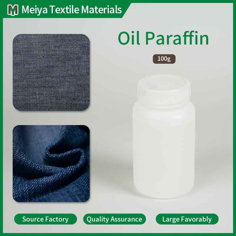 Liquid Paraffin Oil for Fabrics