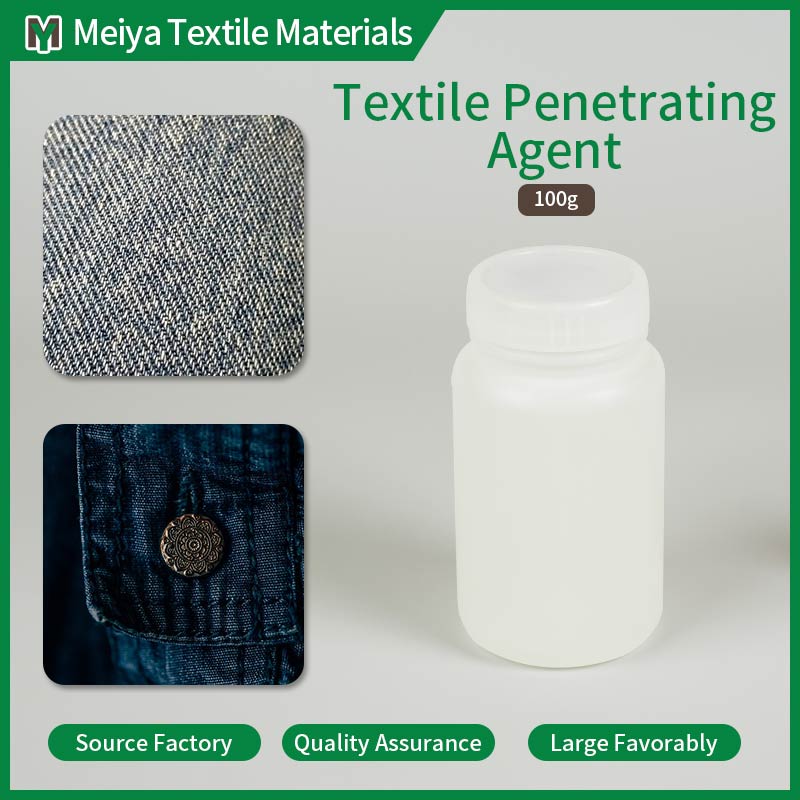 Deep Penetration Textile Agent