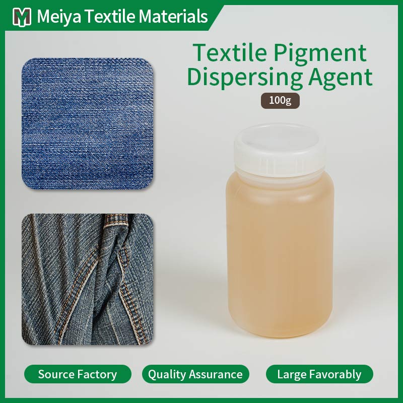 Dispersant de pigments textiles