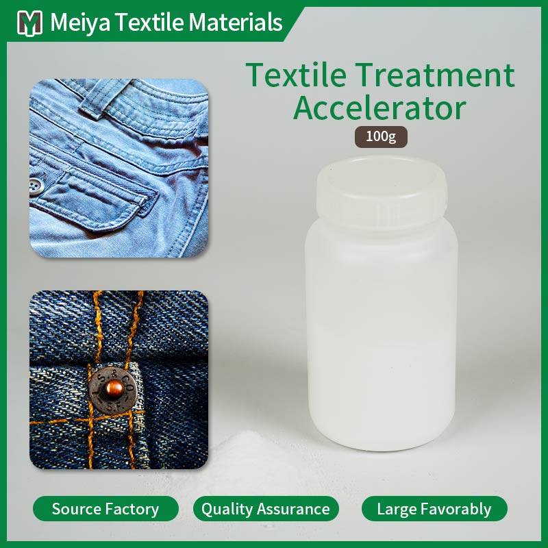 Clothes Treatment Accelerator