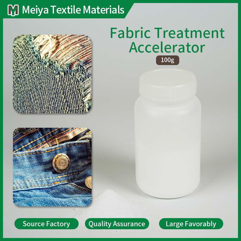 Fabric Treatment Accelerator