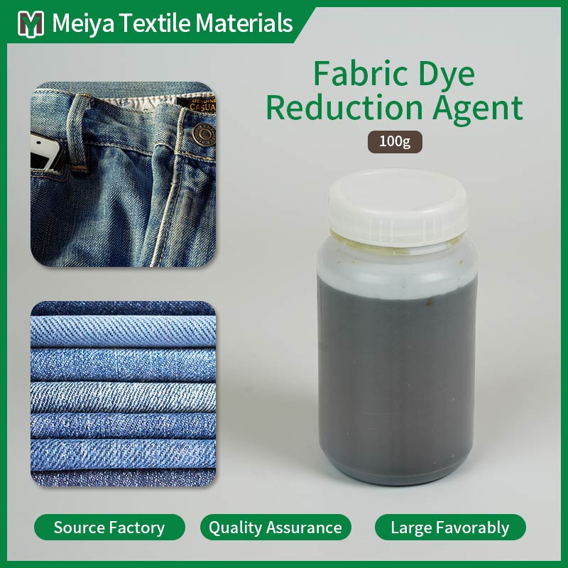 Fabric Dye Reduction Agent