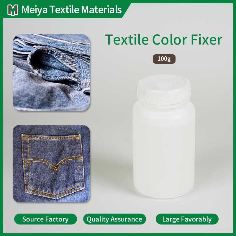 Textile Color Fixer