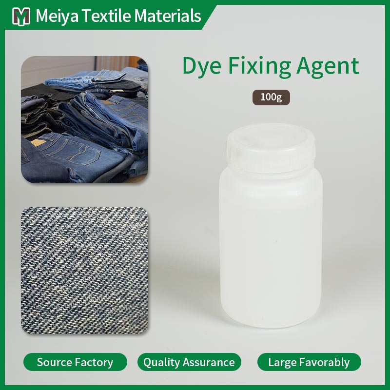 Dye Fixing Agent