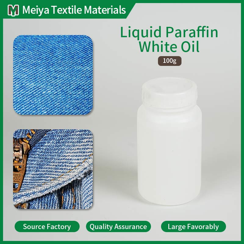 100g Liquid Paraffin White Oil