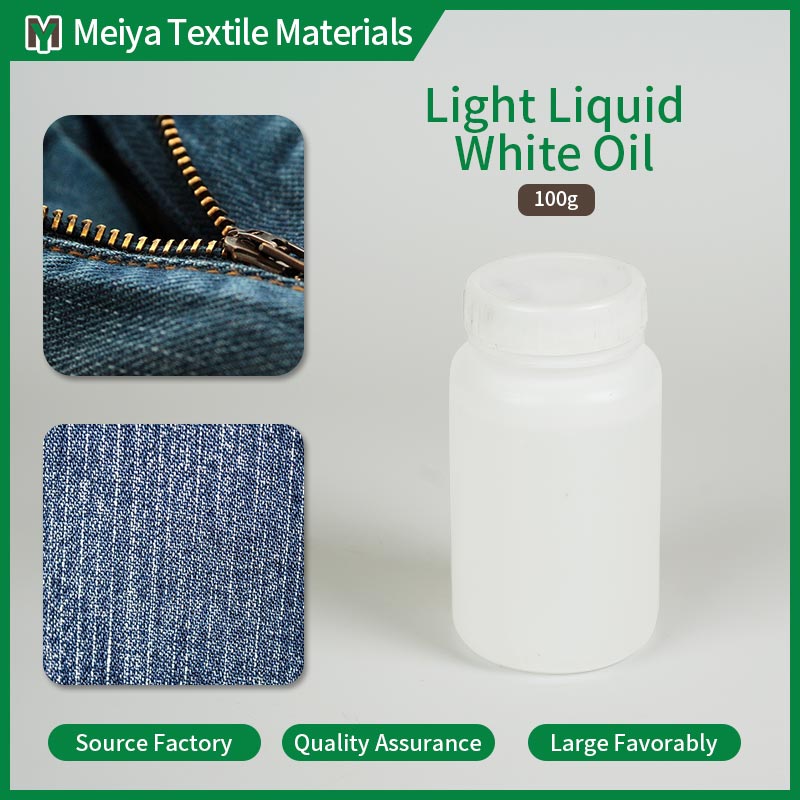 Light Liquid White Oil