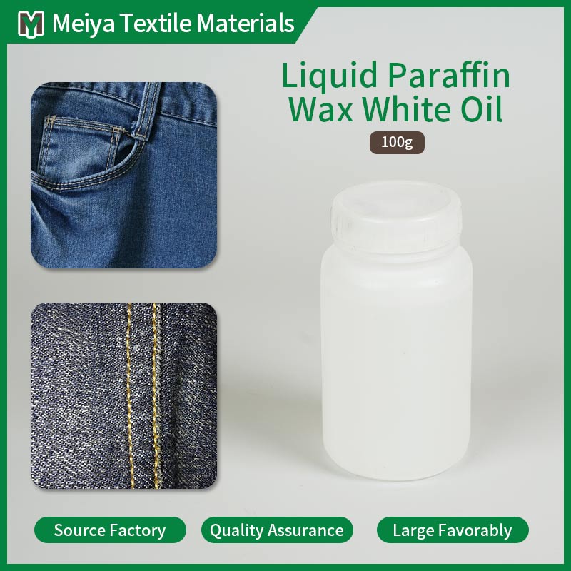 Liquid Paraffin Wax Supplier - MEIYA