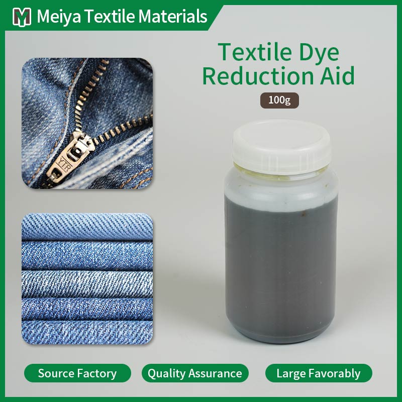 Textile Dye Reduction Aid