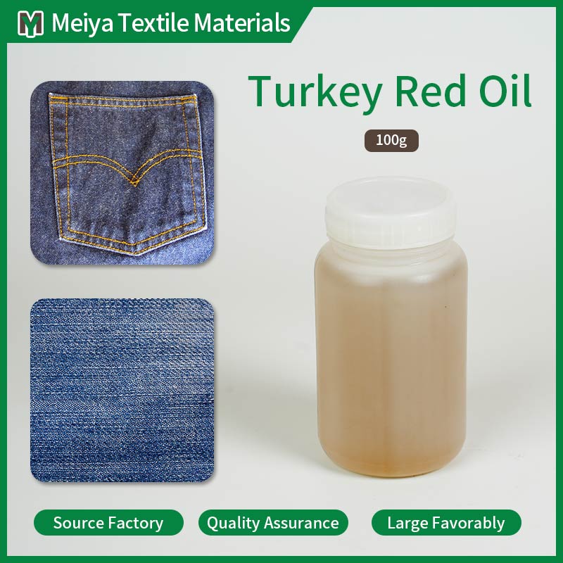 Factory Price Turkey Red Oil