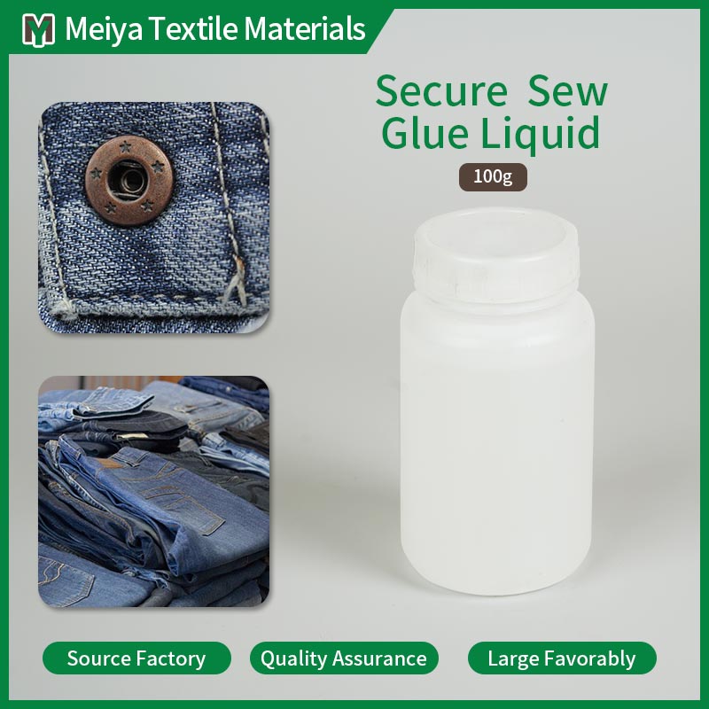 Multifunctional Secure Sew Glue Liquid